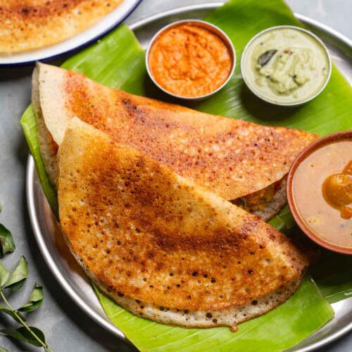 Masala dosa South Indian food