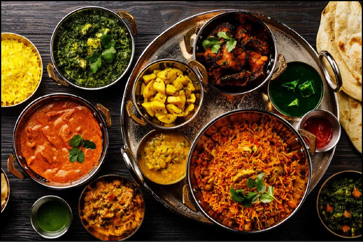 Indian food