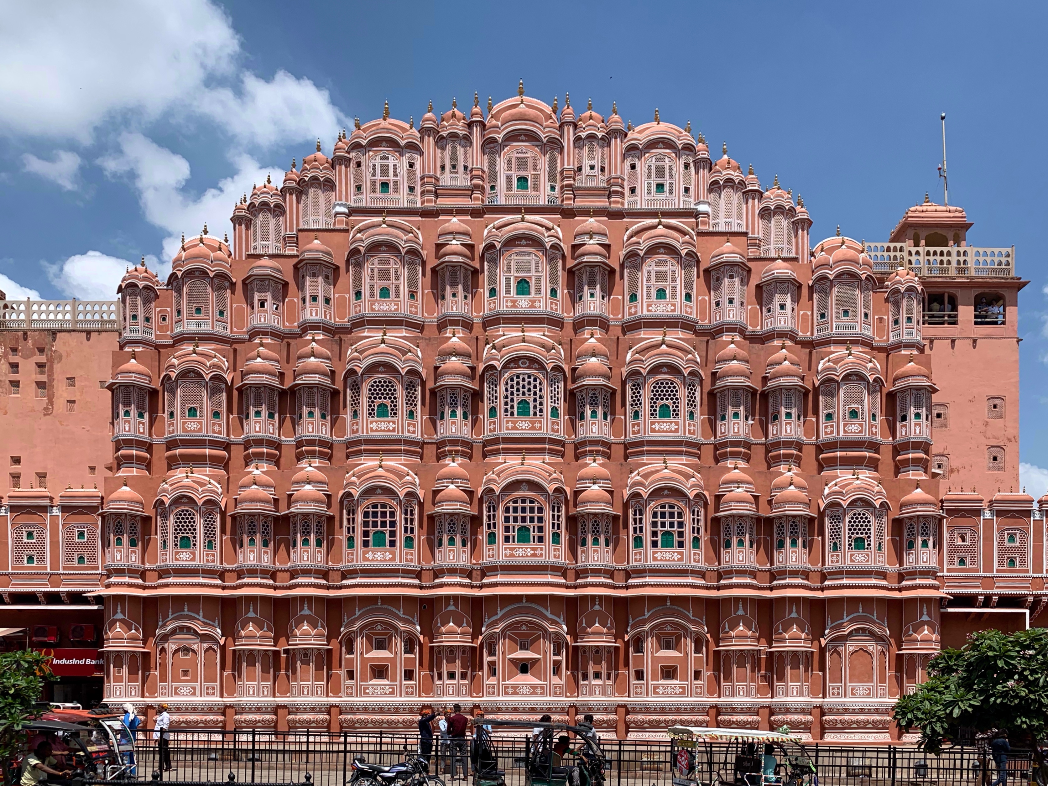 Jaipur city in India