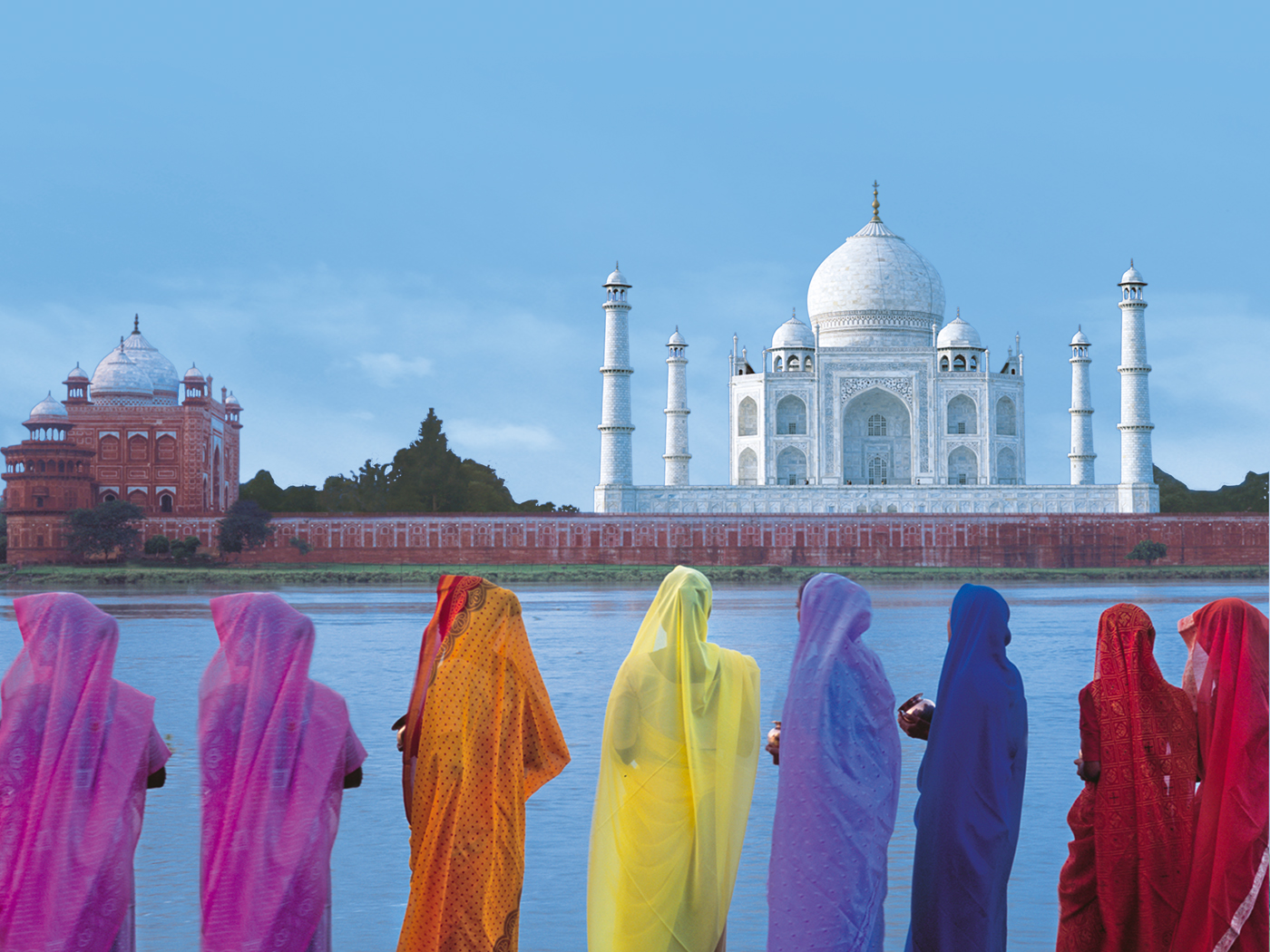 Famous places in India